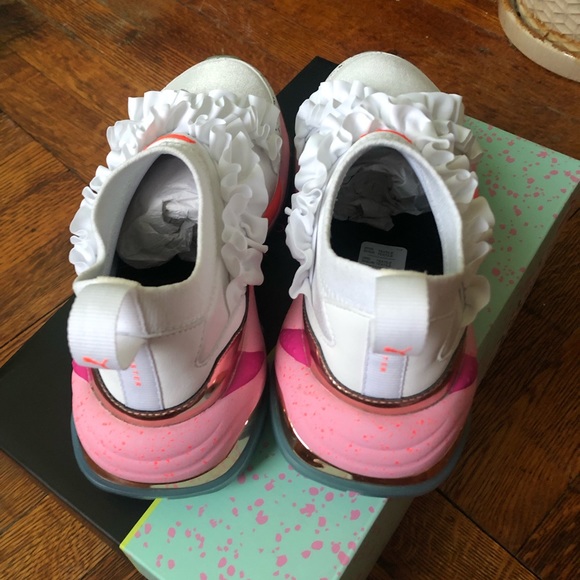 puma thunder sophia webster sneakers